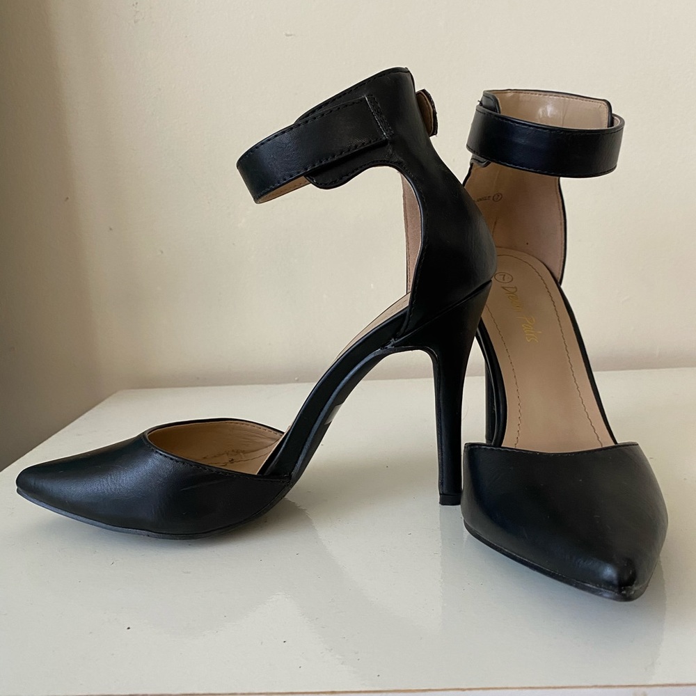 Business Heels